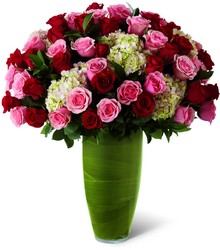 Indulgent Luxury Bouquet from Visser's Florist and Greenhouses in Anaheim, CA